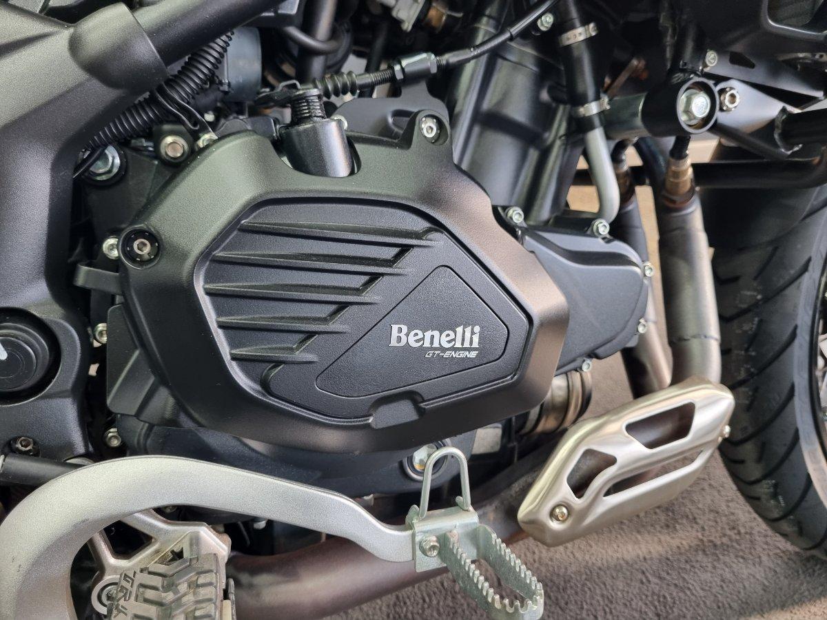 2023 BENELLI TRK 502X (ABS) ROAD