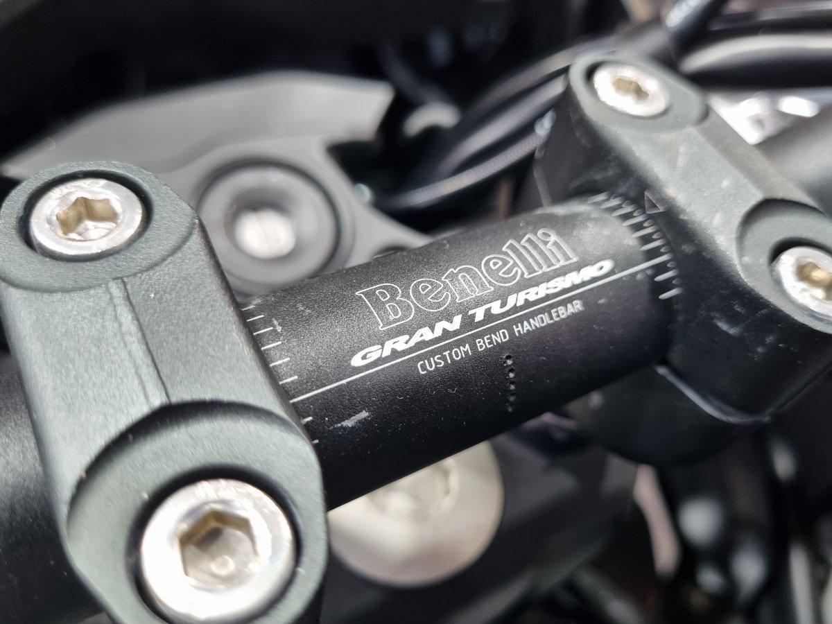 2023 BENELLI TRK 502X (ABS) ROAD