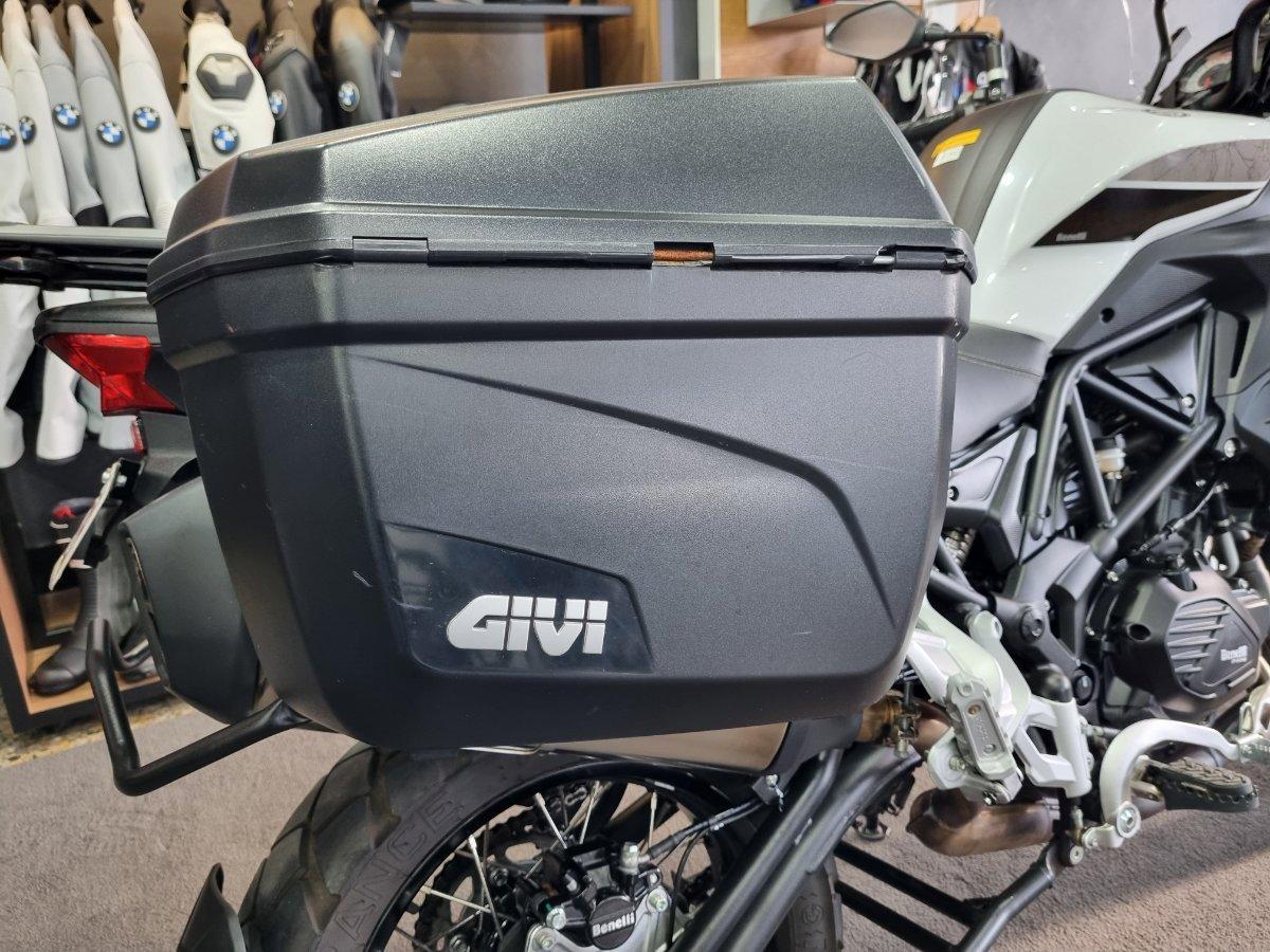 2023 BENELLI TRK 502X (ABS) ROAD