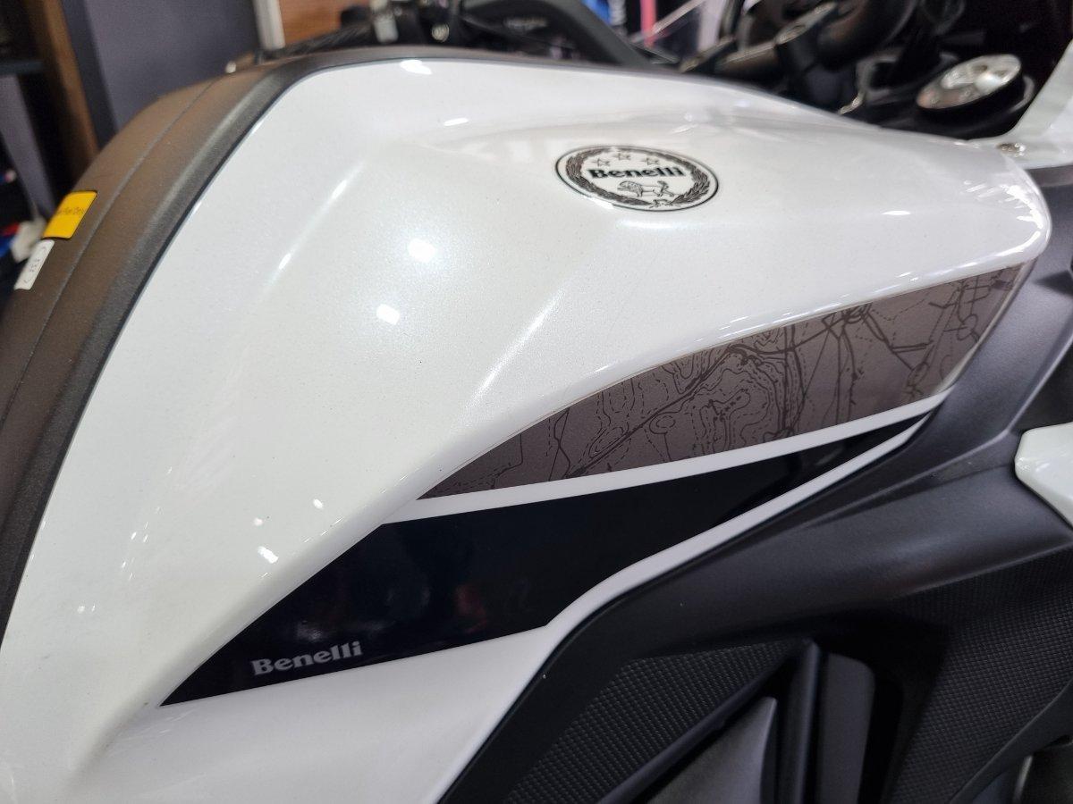 2023 BENELLI TRK 502X (ABS) ROAD