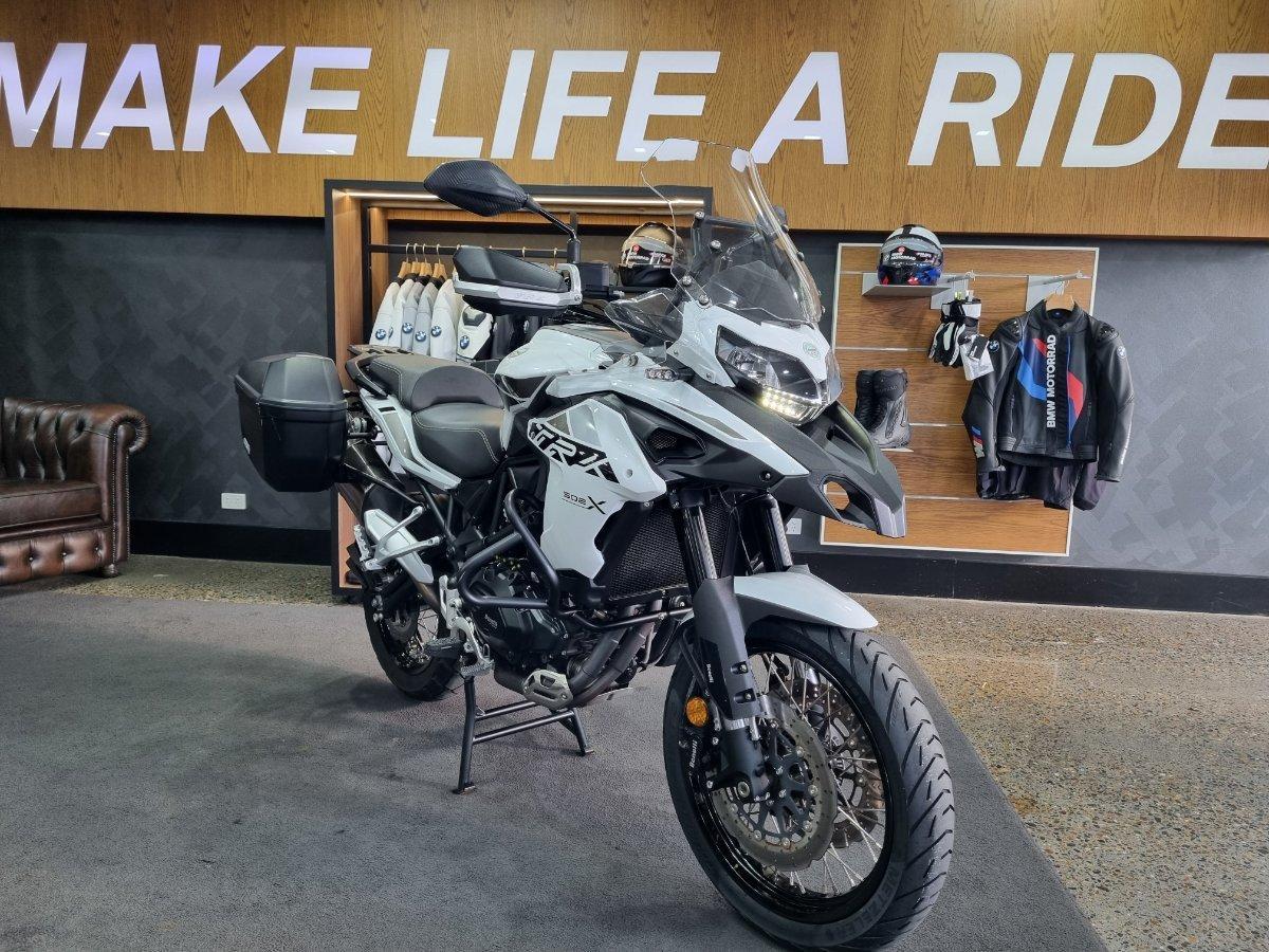 2023 BENELLI TRK 502X (ABS) ROAD