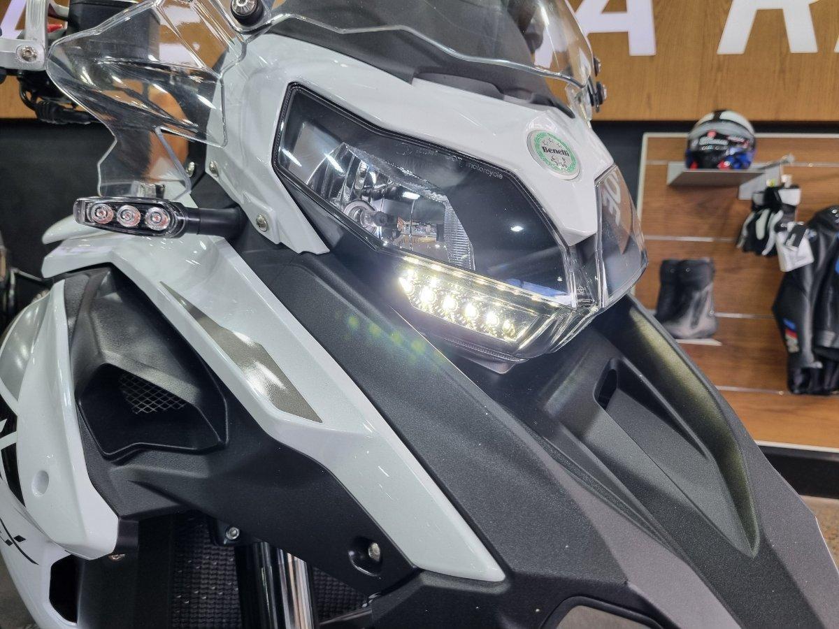 2023 BENELLI TRK 502X (ABS) ROAD