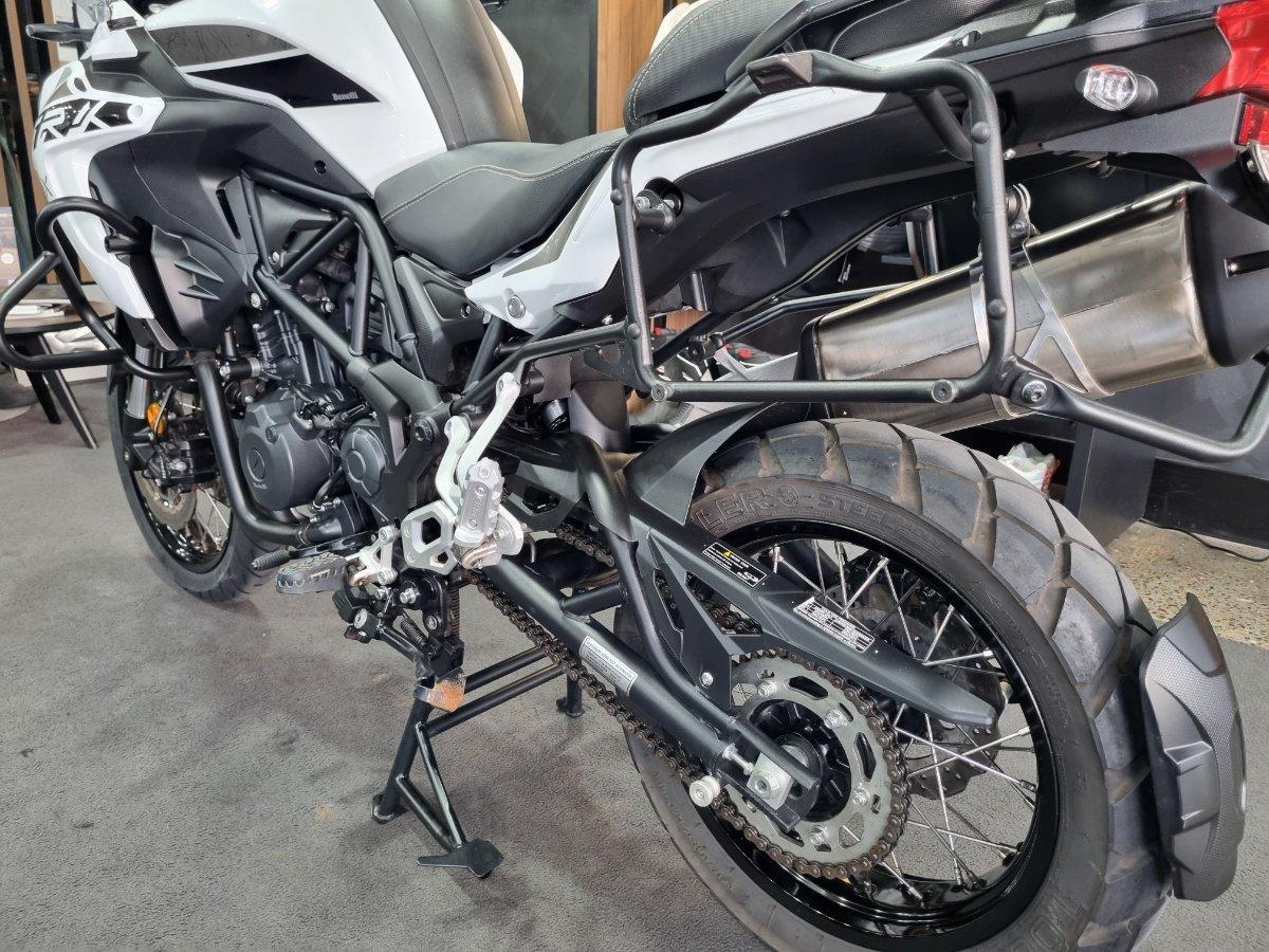 2023 BENELLI TRK 502X (ABS) ROAD