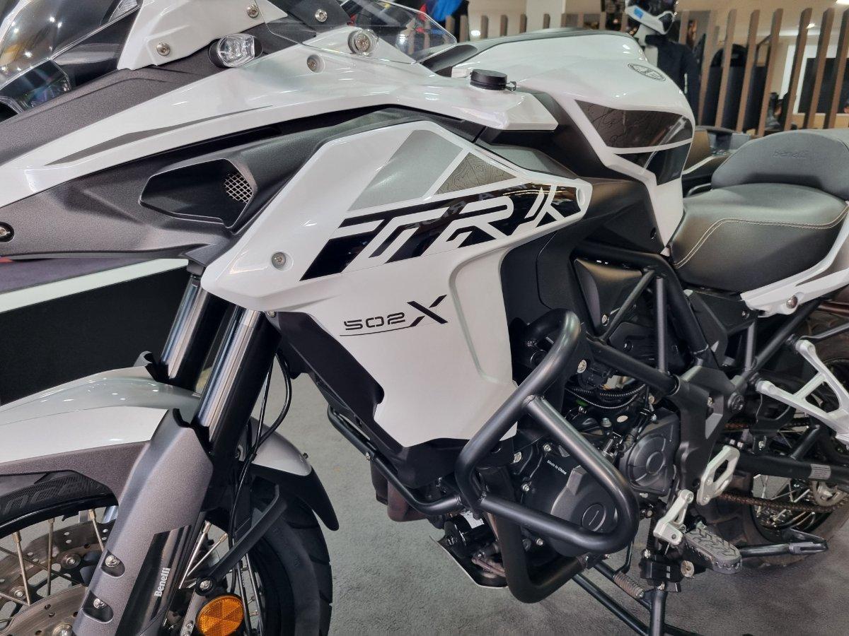 2023 BENELLI TRK 502X (ABS) ROAD