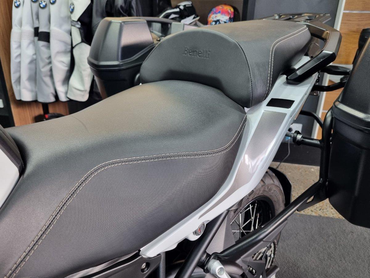 2023 BENELLI TRK 502X (ABS) ROAD