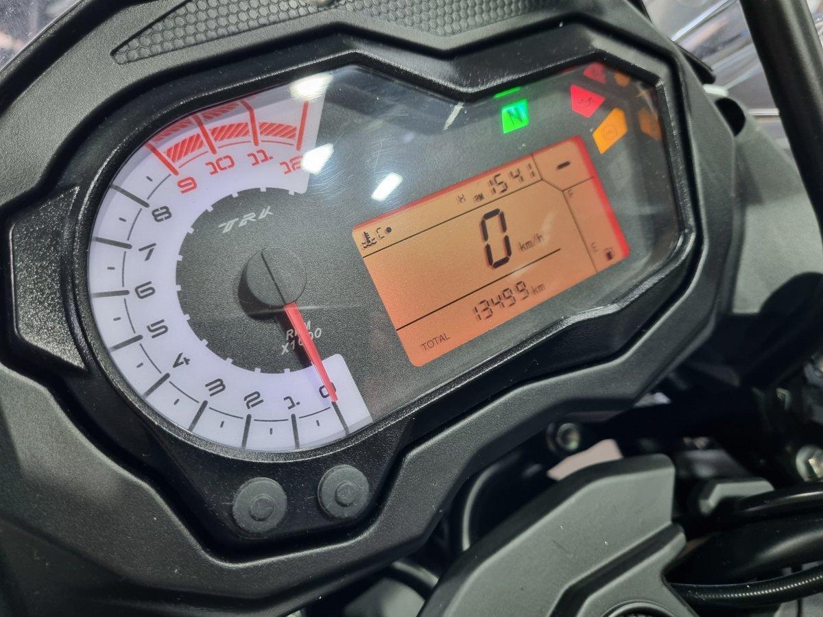 2023 BENELLI TRK 502X (ABS) ROAD