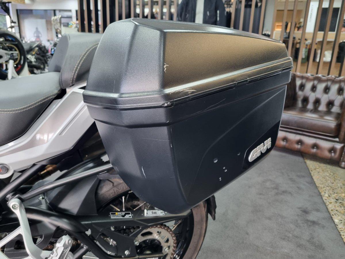 2023 BENELLI TRK 502X (ABS) ROAD