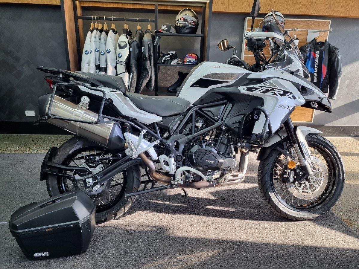 2023 BENELLI TRK 502X (ABS) ROAD