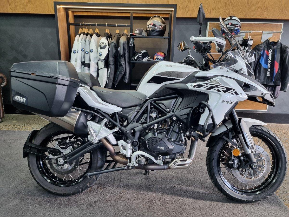 2023 BENELLI TRK 502X (ABS) ROAD