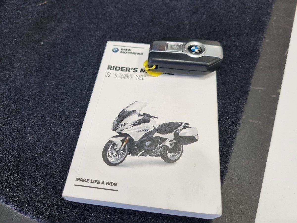 2021 BMW R 1250 RT SPORT ROAD