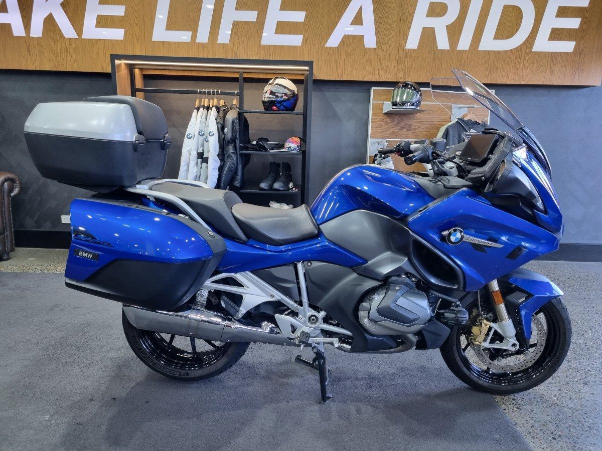 2021 BMW R 1250 RT SPORT ROAD