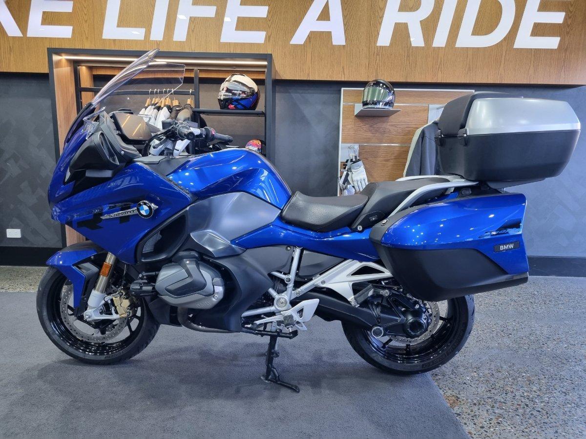 2021 BMW R 1250 RT SPORT ROAD