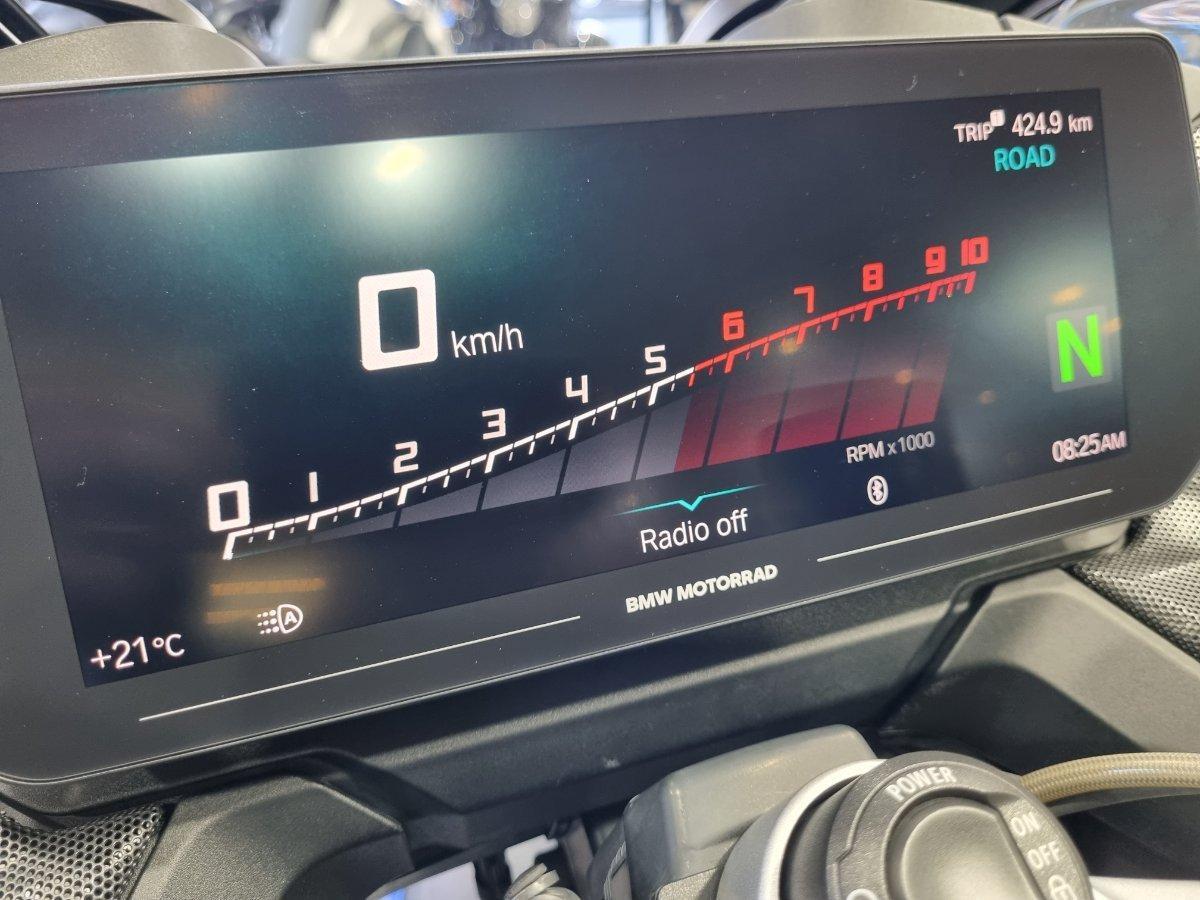 2021 BMW R 1250 RT SPORT ROAD