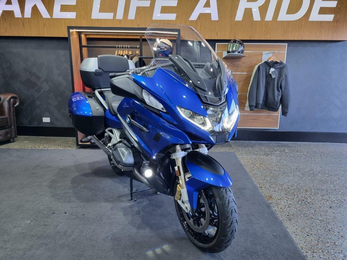 2021 BMW R 1250 RT SPORT ROAD