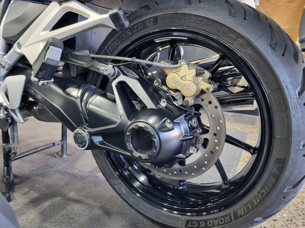 2021 BMW R 1250 RT SPORT ROAD