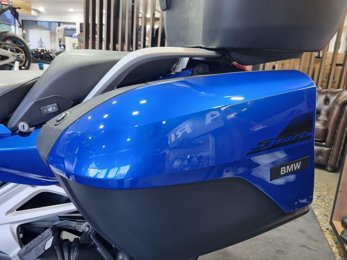 2021 BMW R 1250 RT SPORT ROAD