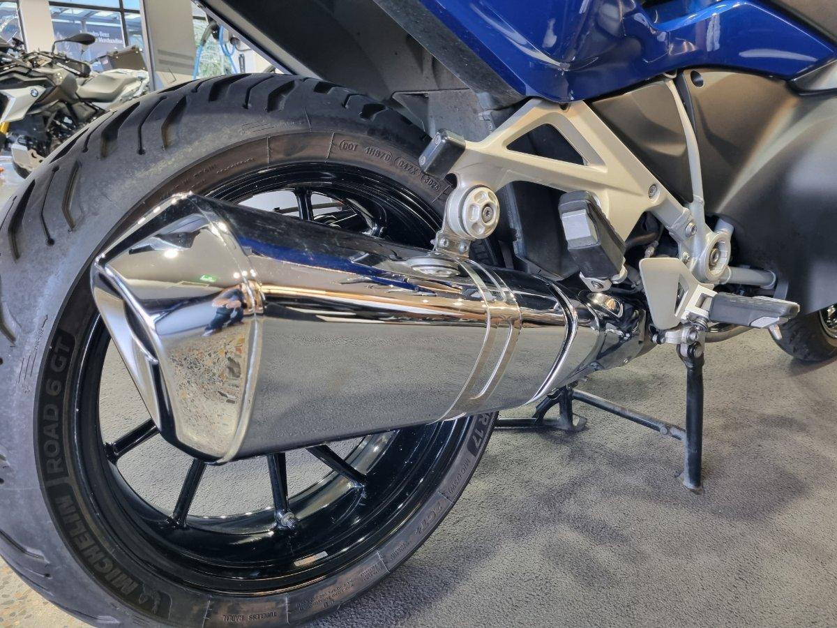 2021 BMW R 1250 RT SPORT ROAD