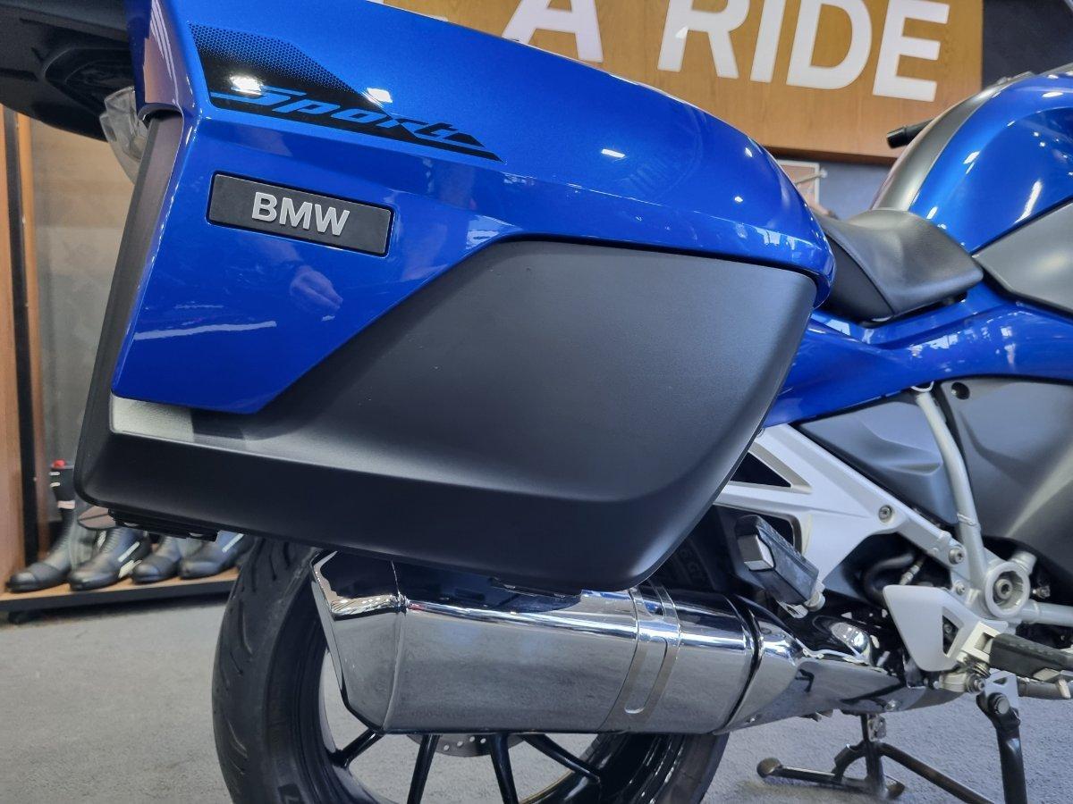 2021 BMW R 1250 RT SPORT ROAD