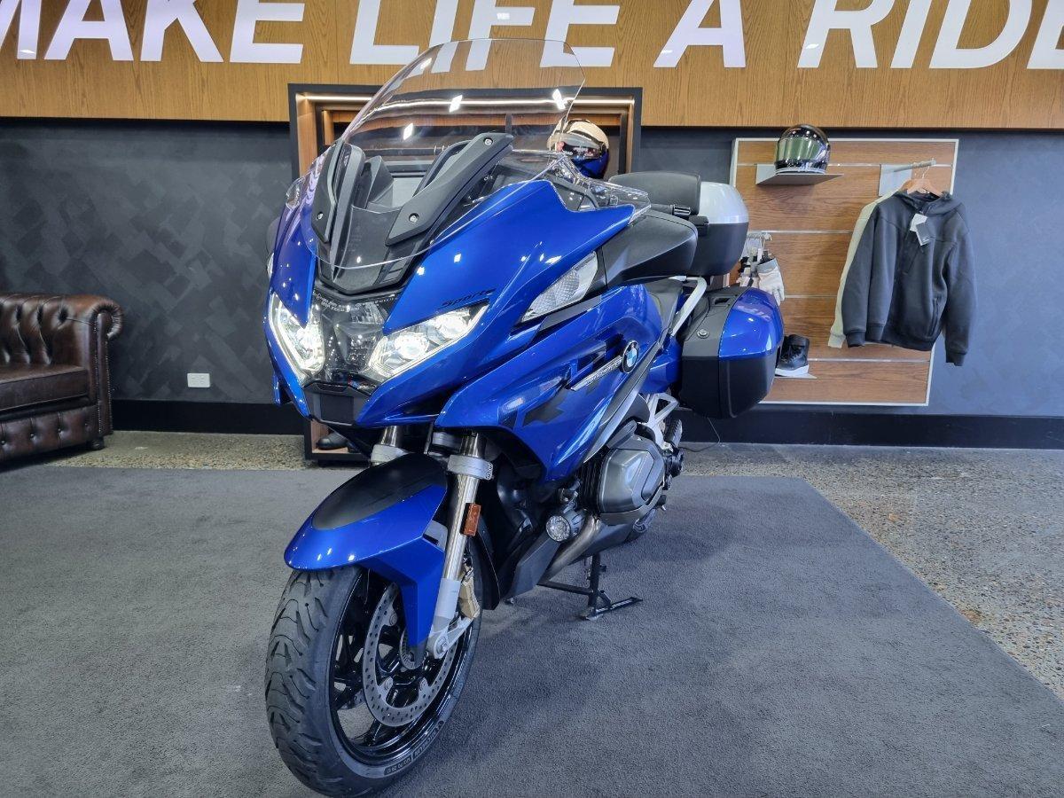 2021 BMW R 1250 RT SPORT ROAD