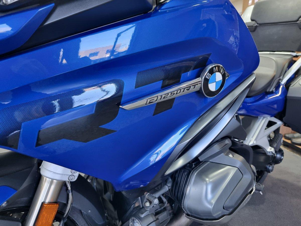 2021 BMW R 1250 RT SPORT ROAD
