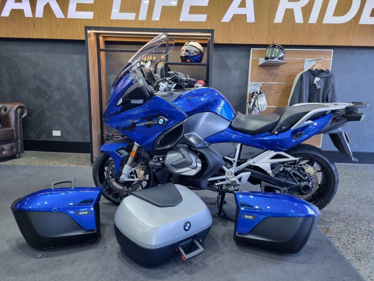 2021 BMW R 1250 RT SPORT ROAD