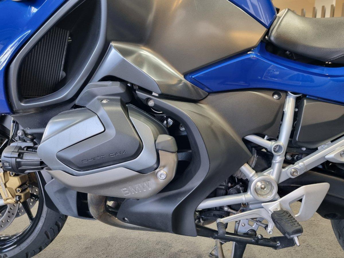2021 BMW R 1250 RT SPORT ROAD