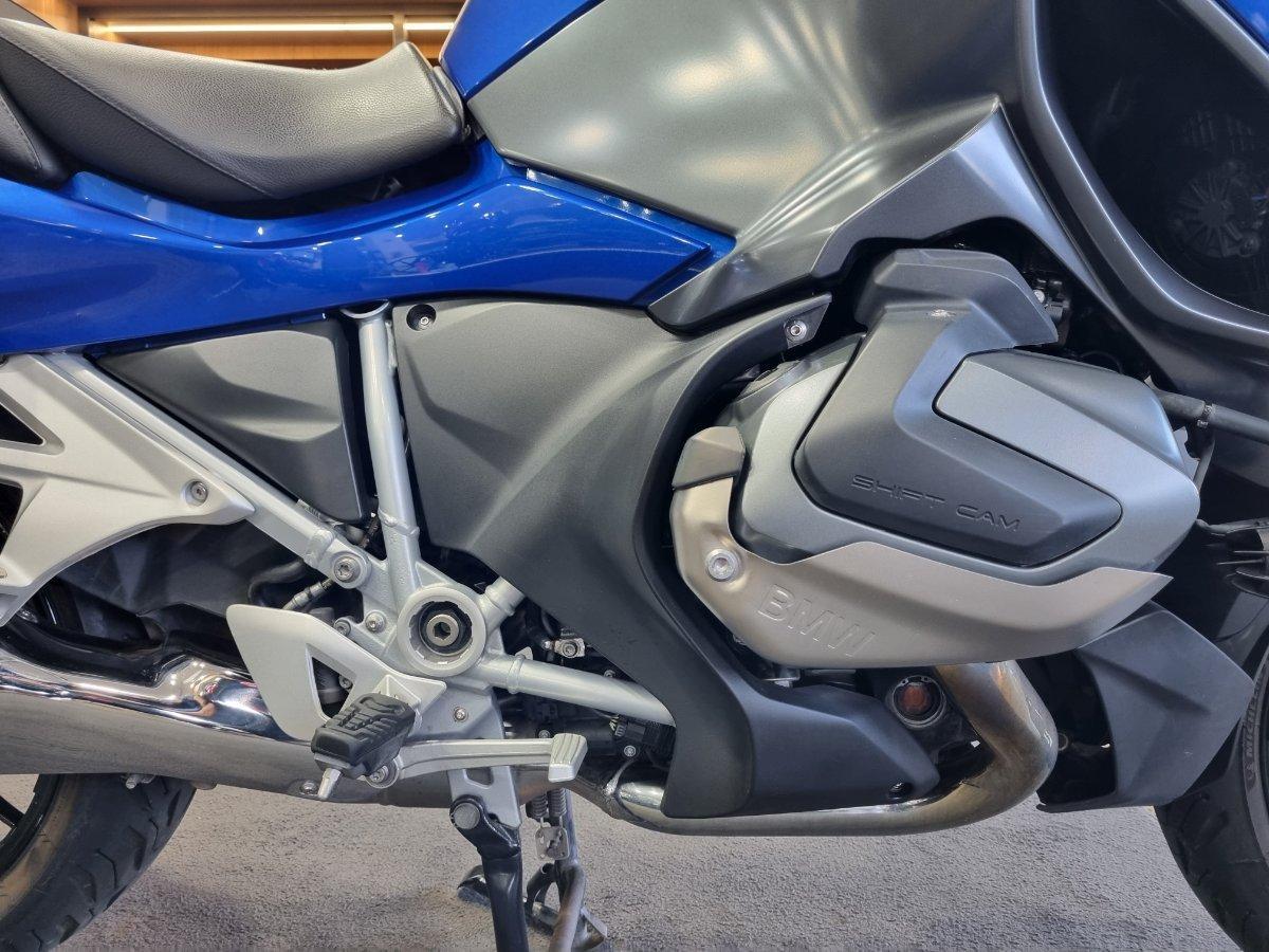 2021 BMW R 1250 RT SPORT ROAD