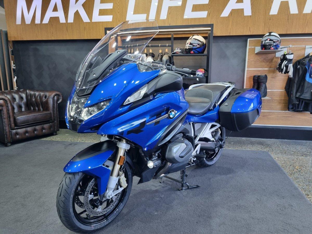 2023 BMW R 1250 RT ROAD