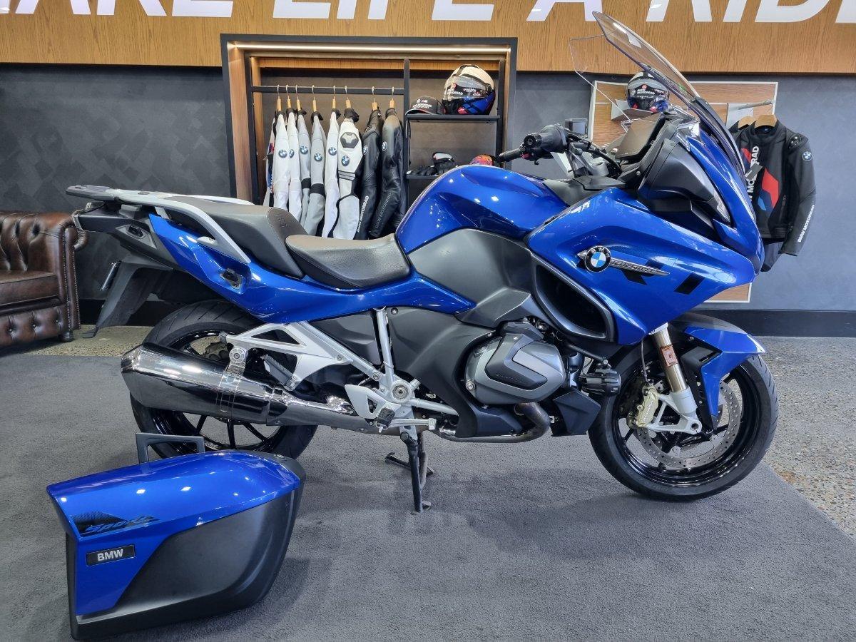 2023 BMW R 1250 RT ROAD