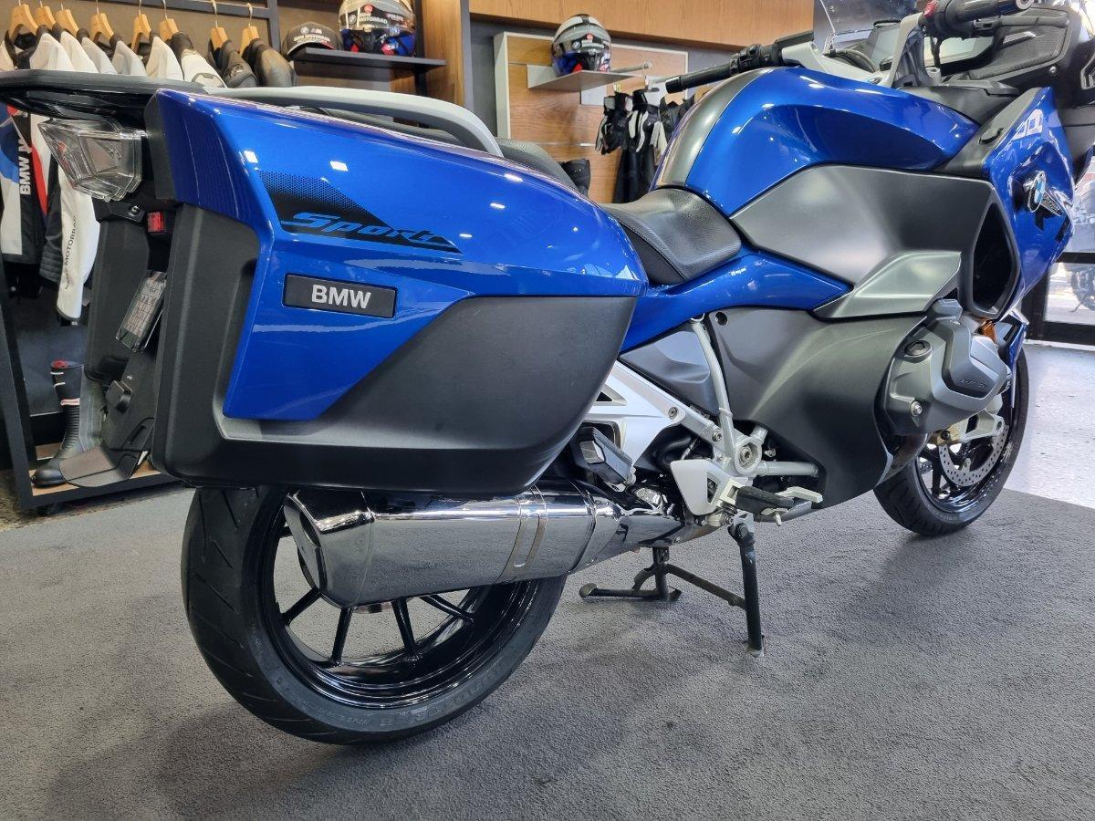 2023 BMW R 1250 RT ROAD