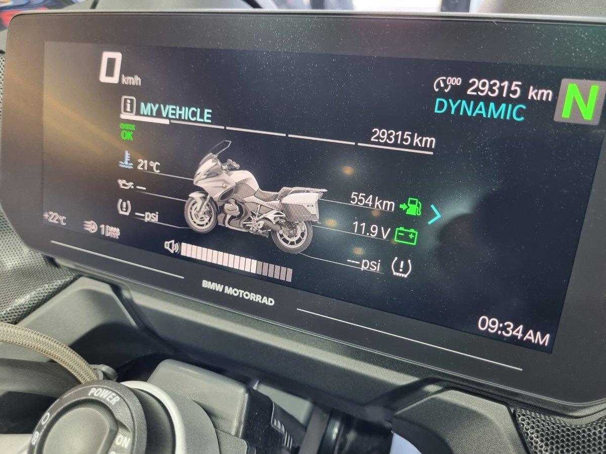 2023 BMW R 1250 RT ROAD