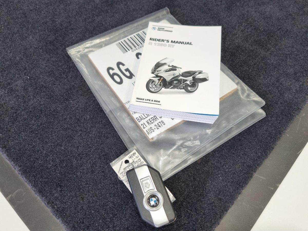 2023 BMW R 1250 RT ROAD