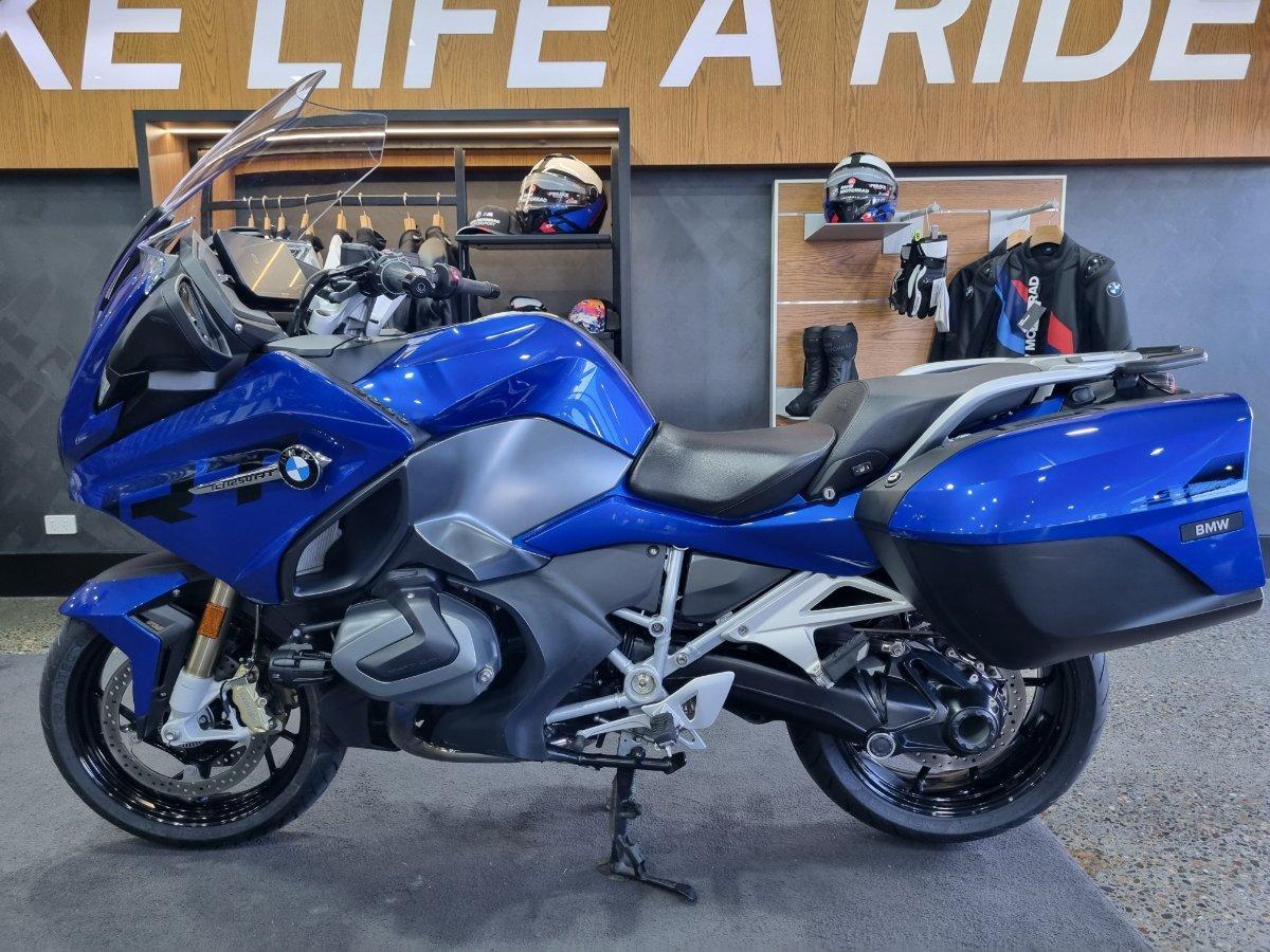 2023 BMW R 1250 RT ROAD