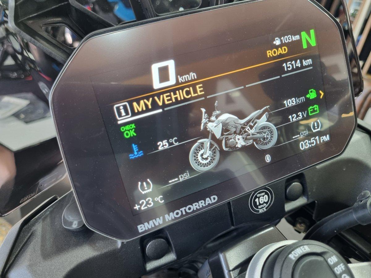 2026 BMW F 900 GS ENDURO DUAL SPORTS