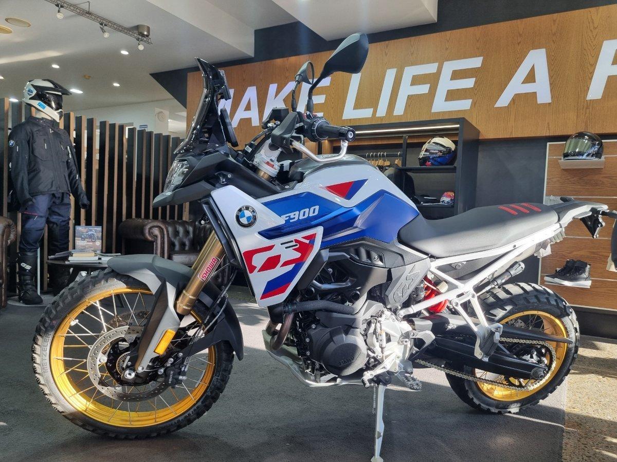 2026 BMW F 900 GS ENDURO DUAL SPORTS