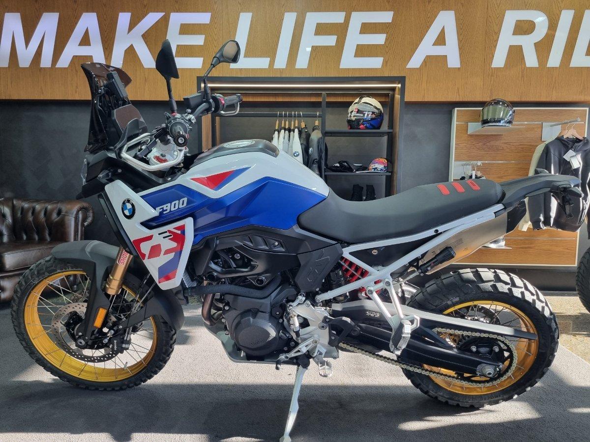 2026 BMW F 900 GS ENDURO DUAL SPORTS