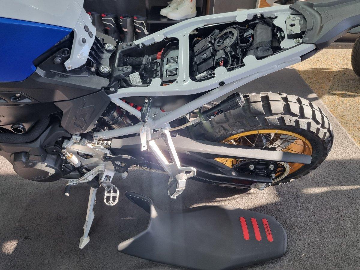 2026 BMW F 900 GS ENDURO DUAL SPORTS