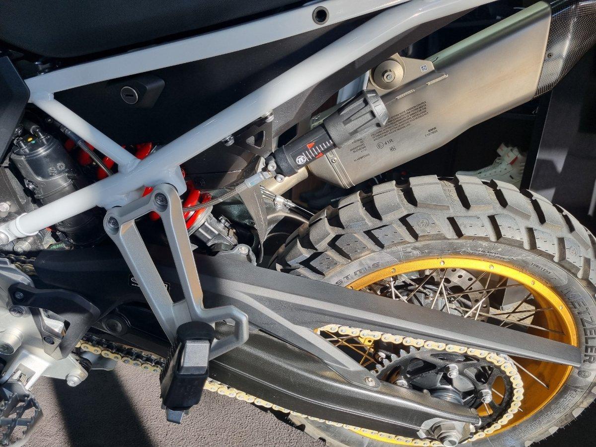 2026 BMW F 900 GS ENDURO DUAL SPORTS