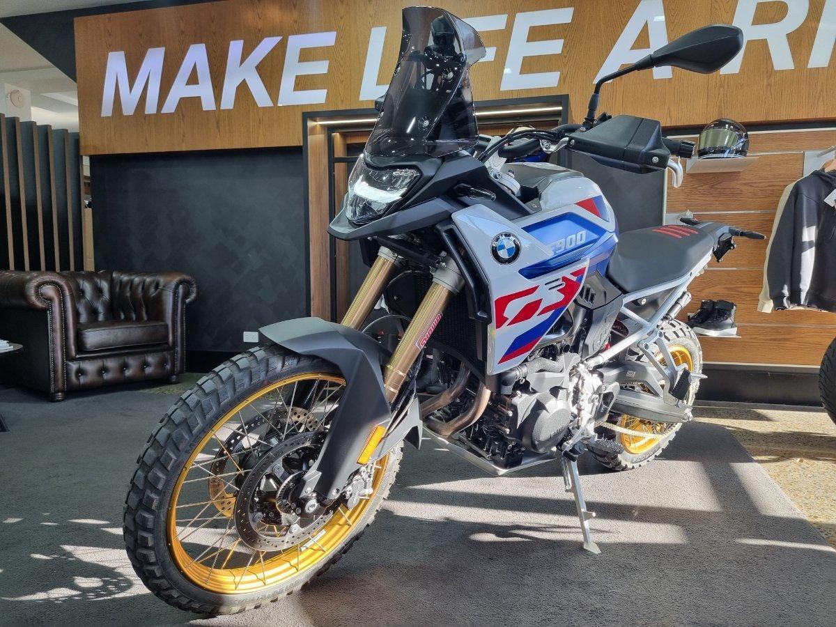 2026 BMW F 900 GS ENDURO DUAL SPORTS