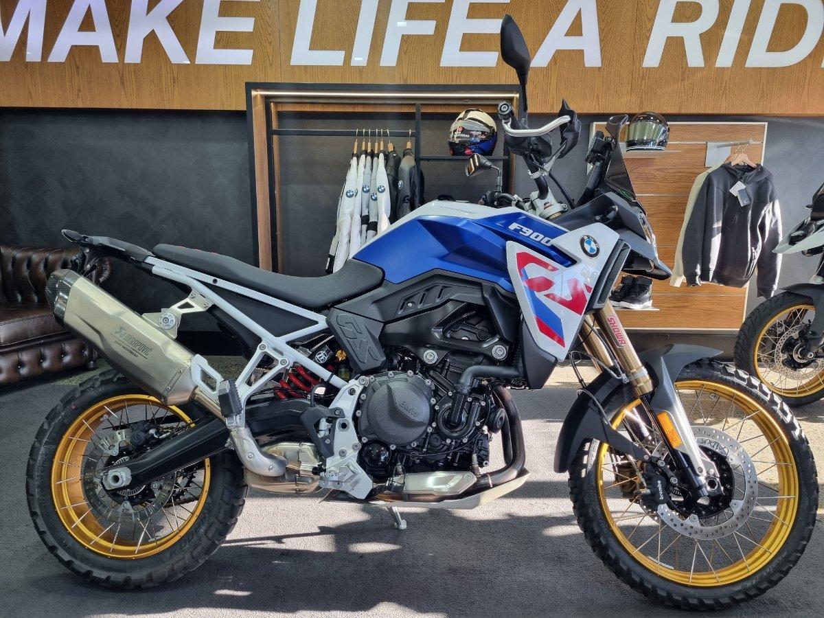 2026 BMW F 900 GS ENDURO DUAL SPORTS