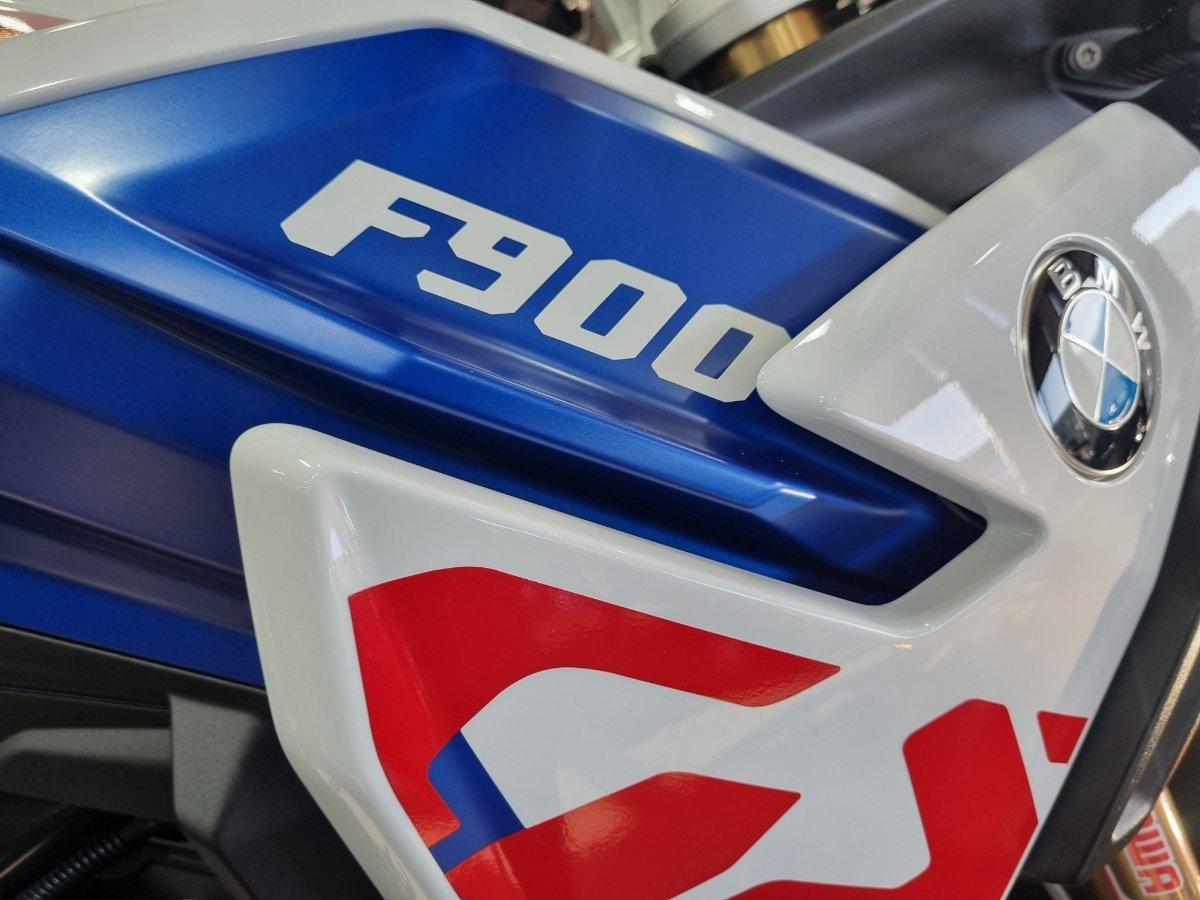 2026 BMW F 900 GS ENDURO DUAL SPORTS