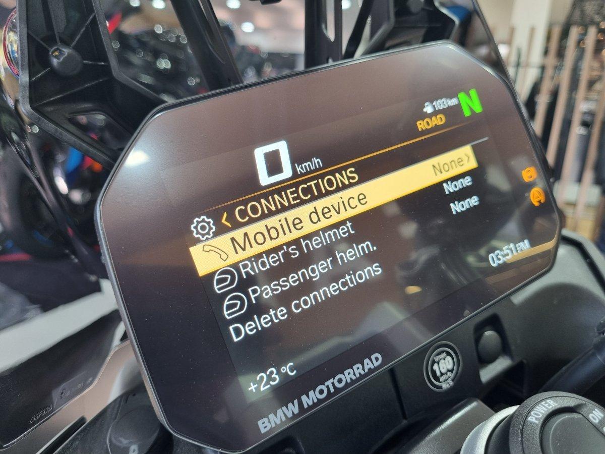 2026 BMW F 900 GS ENDURO DUAL SPORTS