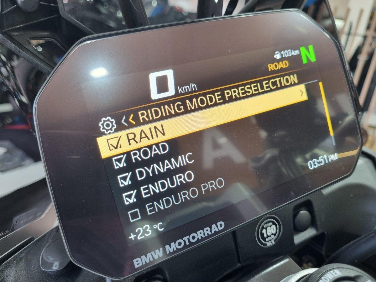 2026 BMW F 900 GS ENDURO DUAL SPORTS