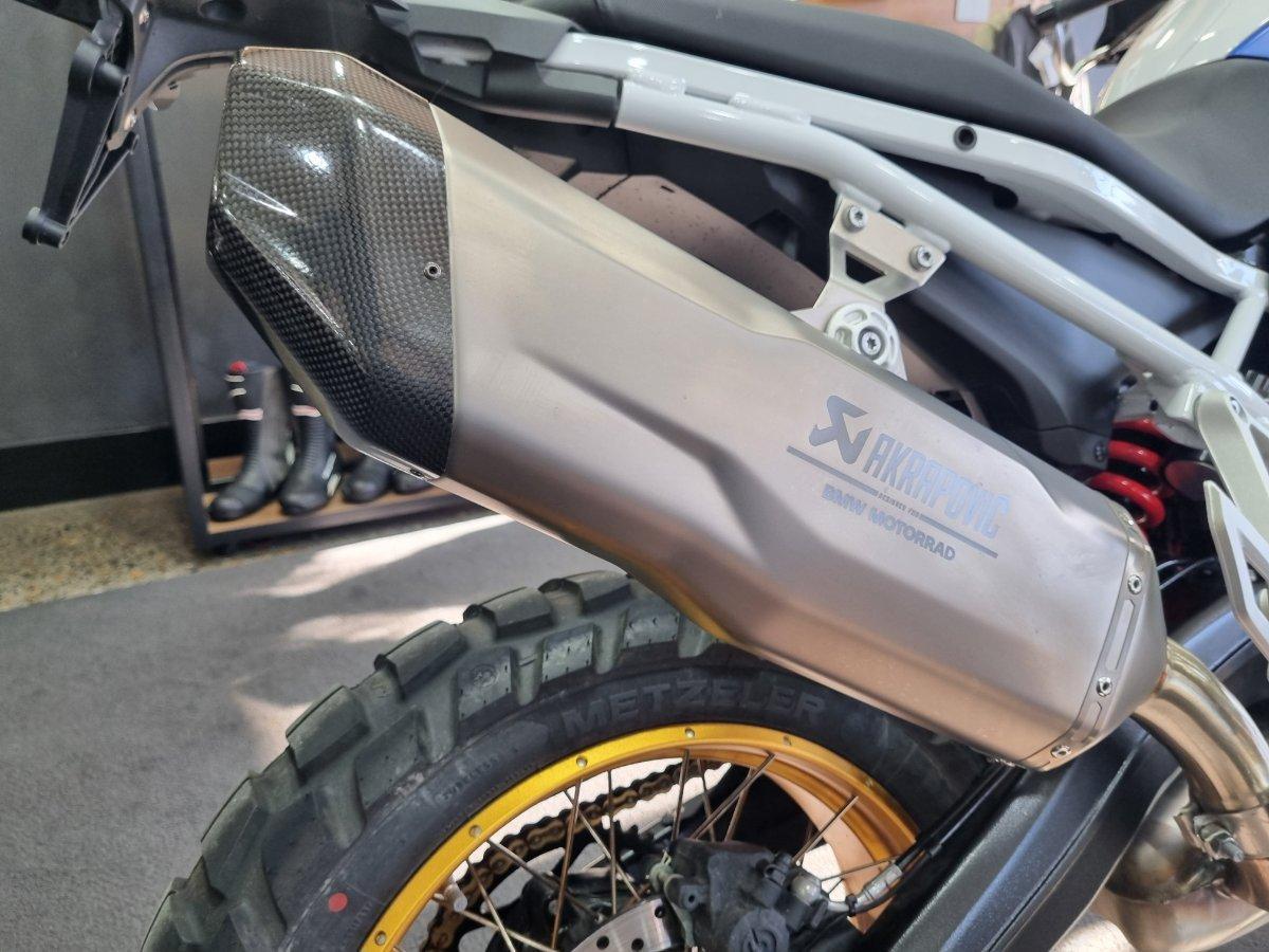 2026 BMW F 900 GS ENDURO DUAL SPORTS