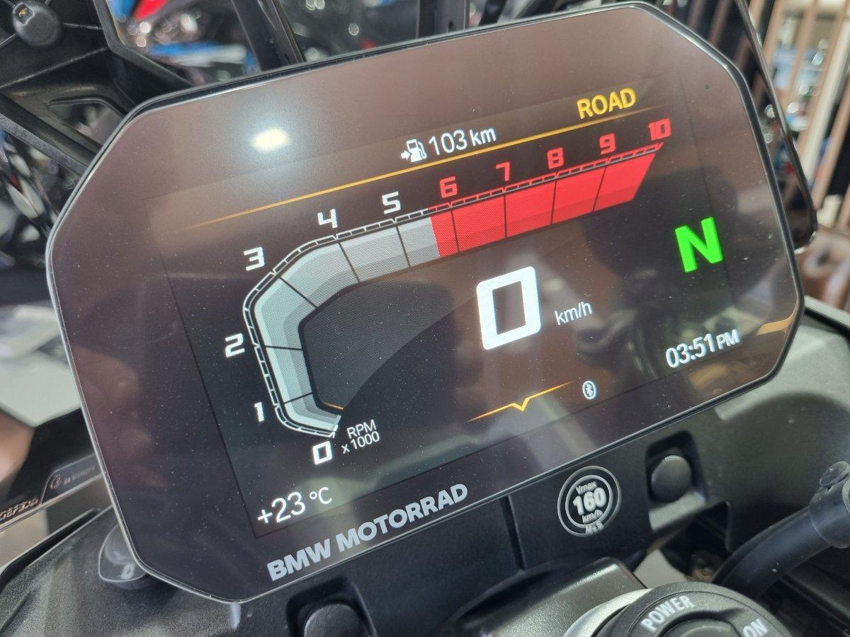 2026 BMW F 900 GS ENDURO DUAL SPORTS