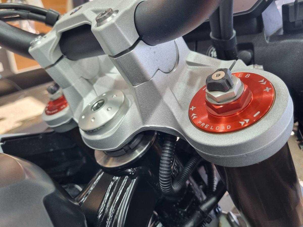 2026 BMW F 900 GS ENDURO DUAL SPORTS