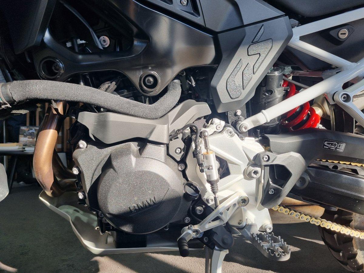 2026 BMW F 900 GS ENDURO DUAL SPORTS