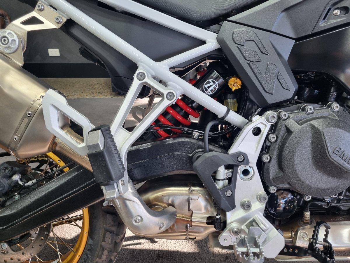 2026 BMW F 900 GS ENDURO DUAL SPORTS