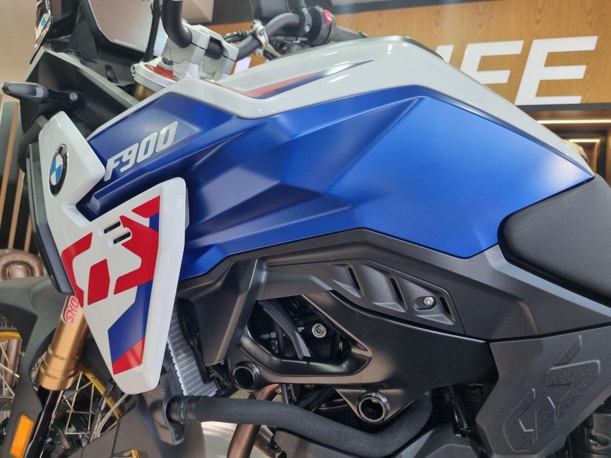 2026 BMW F 900 GS ENDURO DUAL SPORTS