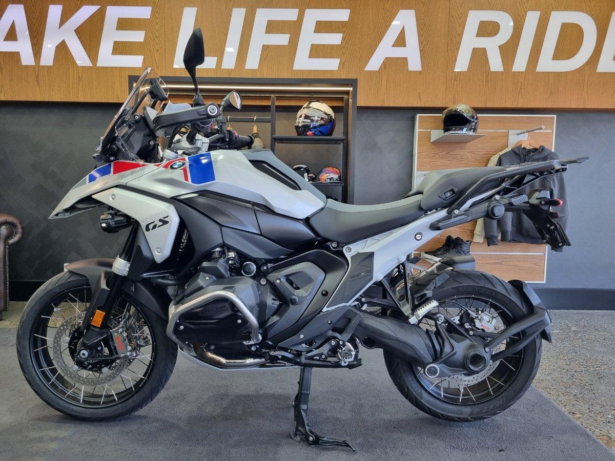 2026 BMW R 1300 GS TROPHY DUAL SPORTS